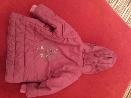 Zimna bunda, kids,98