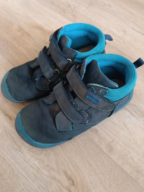 Topánky barefoot, protetika,30