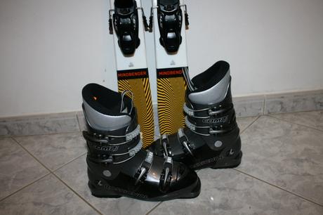 Lyže k 2mindbender 129 cm, 120-129 cm