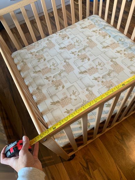 Ohrádka/postieľka, šírka (cm): 100,dĺžka (cm): 100