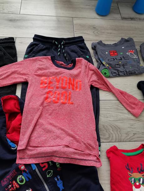 Balík do škôlky - 110, 104–116