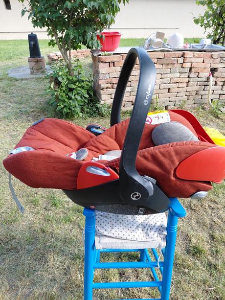 Cybex vajíčko s izofixom, cybex
