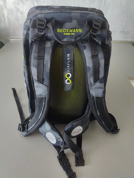 Školská taška beckmann, 