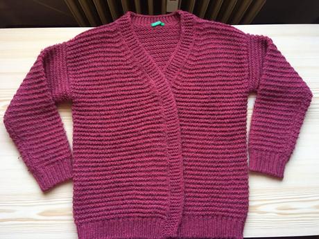 Sveter benetton veľ. 140, benetton,140