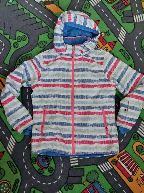 Zimná lyžiarská bunda, crivit,158