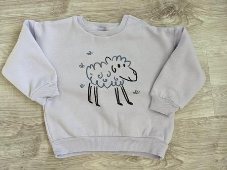 Chlap.mikina zateplená, reserved,98