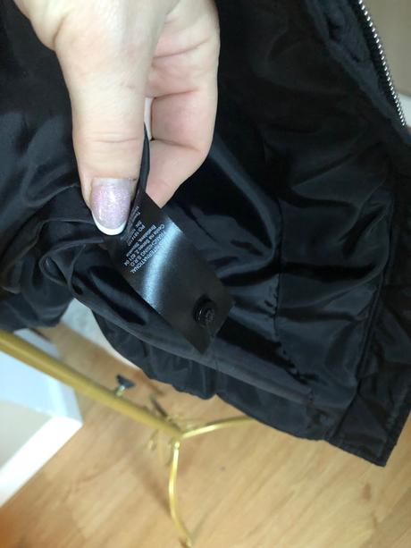 F&f zimná bunda, f&f,38