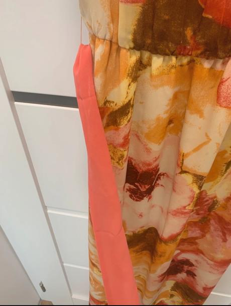 Dlhé sooločenské šaty zn. mango, mango,xs