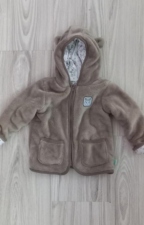 Detský kabátik, 80