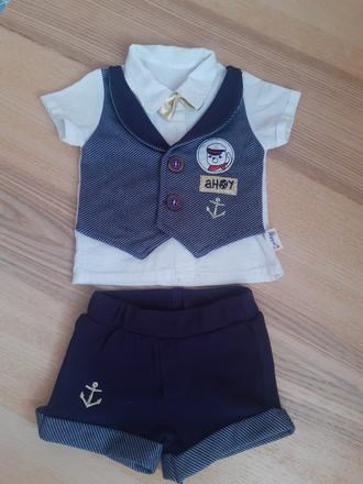 Sviatočný set chlapec 68, 62