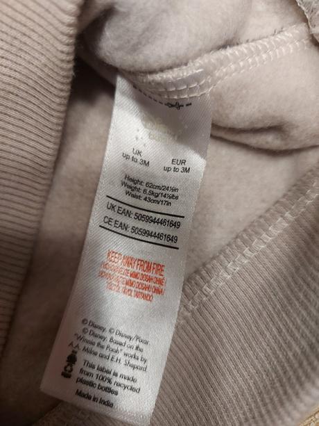 Suprava mickey up to 3m, f&f,62