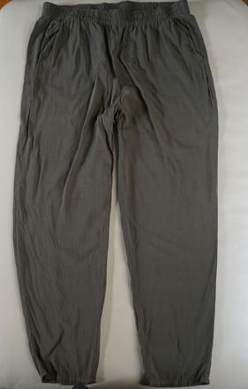 40/42 h&m tensie nohavice,l/xl, h&m,l