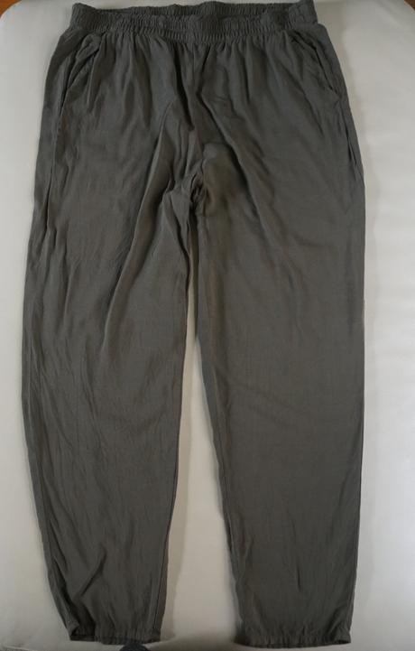 40/42 h&m tensie nohavice,l/xl, h&m,l