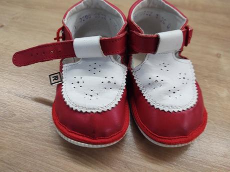 Topánočky na predaj, 