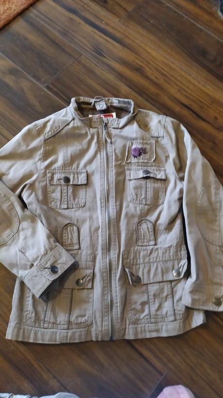 Jarna bunda 140 c&a, c&a,140