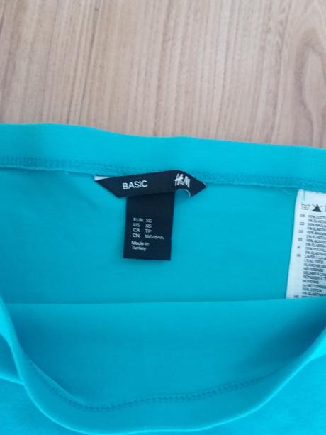 Dámská sukna h&m č.xs, h&m,xs