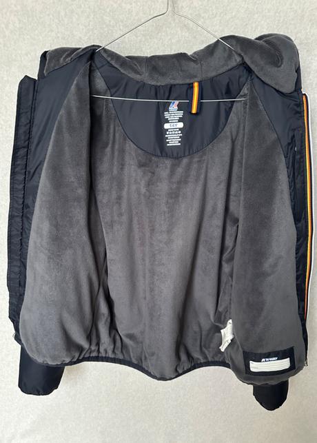 Kway zimná bunda, 164