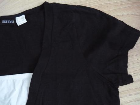 Čierne tričko, marks & spencer,40