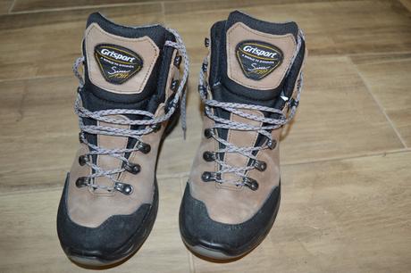 Topanky turistické grisport, 38