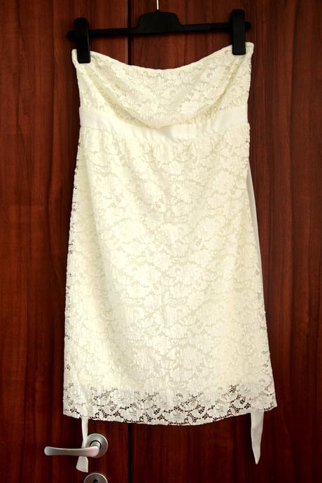 Intimissimi maslové/krémové šaty - veľkosť l, intimissimi,l