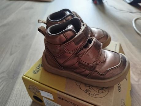 Dievčenské topánky protetika barefoot v.20, protetika,20