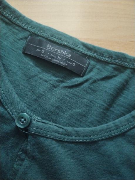 Tričko, bershka,s