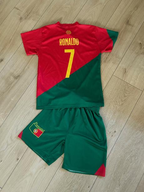 Futbalový dres pre chlapca, 134