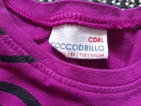 Tričko, coccodrillo,146