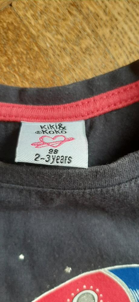 Dievcenske saty, kiki&koko,98