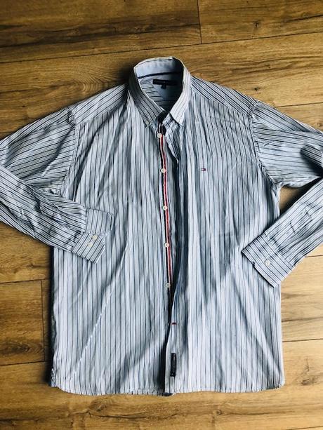 Elegantná košeľa hilfiger, tommy hilfiger,xl