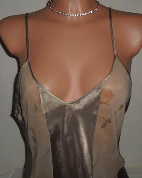 Elegantna kosielka so satenom, m