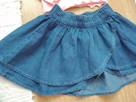 Súprava sukňa a rolák reserved, reserved,98