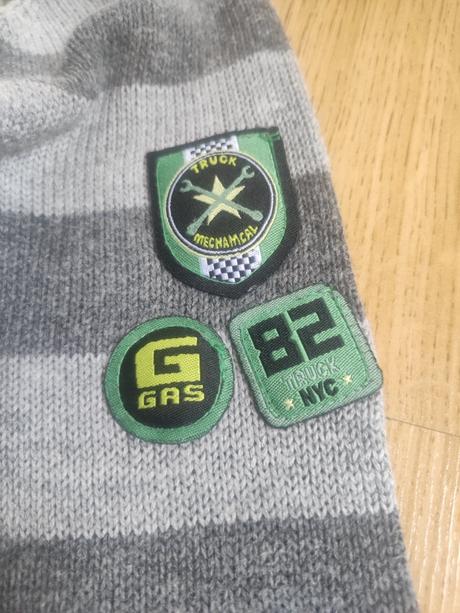 Sveter, coccodrillo,122