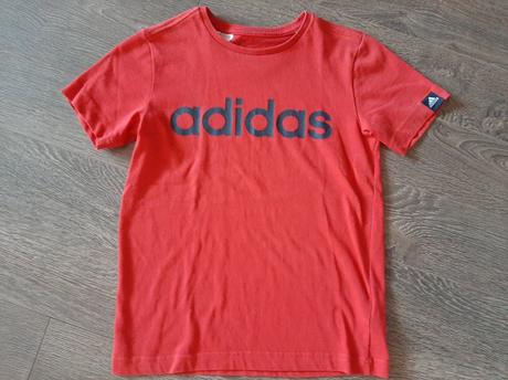 4 ks trička 140-152, adidas,140
