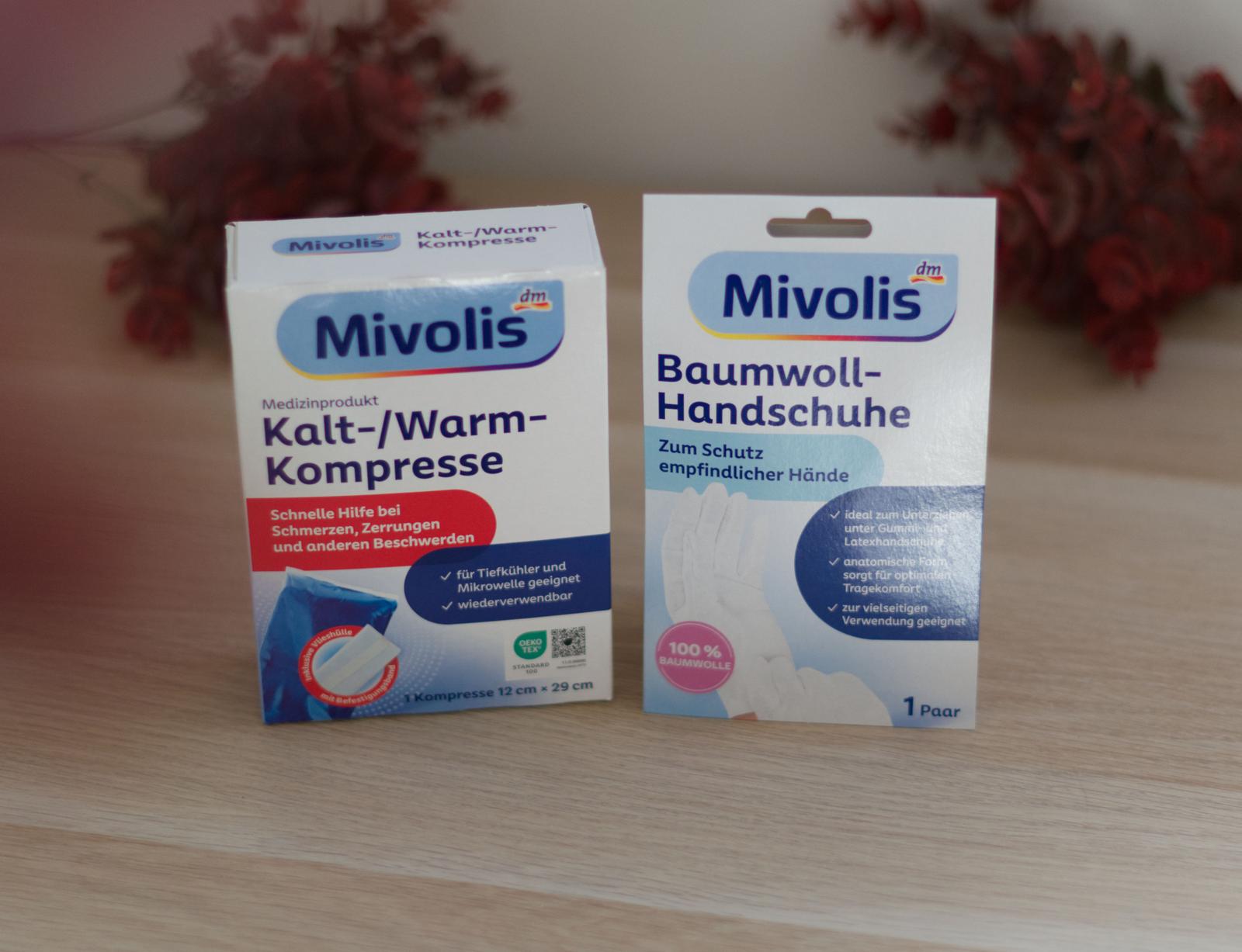 Balíček doplnkov výživy Mivolis od dm drogerie markt Balíček doplnkov výživy Mivolis od dm drogerie markt