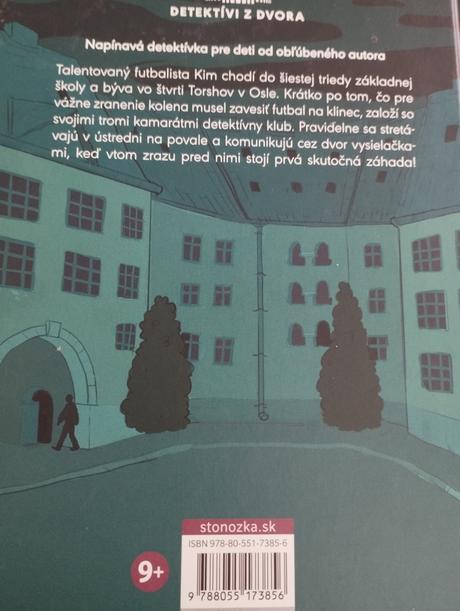 Prípad strateného náhrdelníka, 