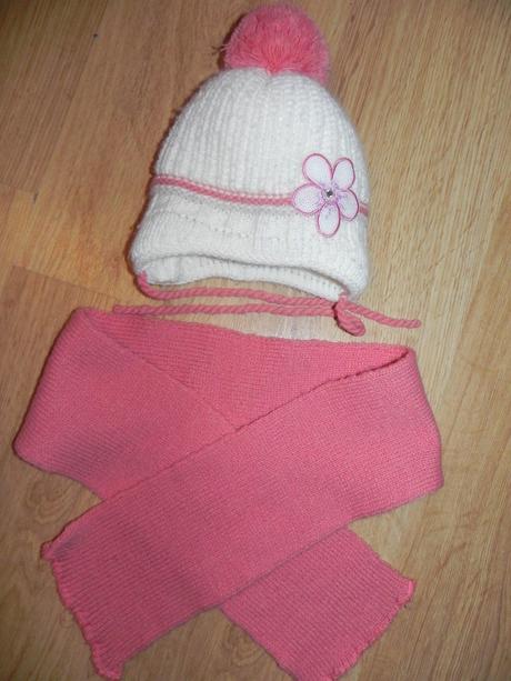Set čiapka + šál, 92