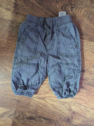 Zateplené nohavice loog, l.o.g.g.,62