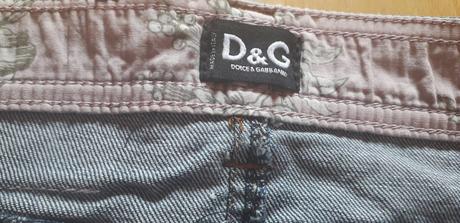 Riflova minisukna dolce&gabanna, m