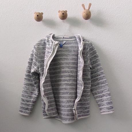 Flísová mikina lupilu veľ 104, lupilu,104