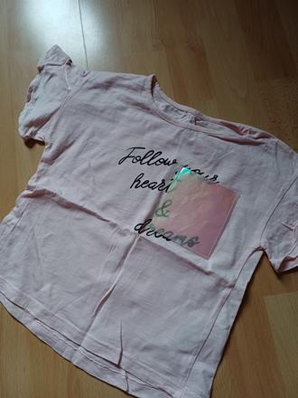 Oversized tričko z generation, 110