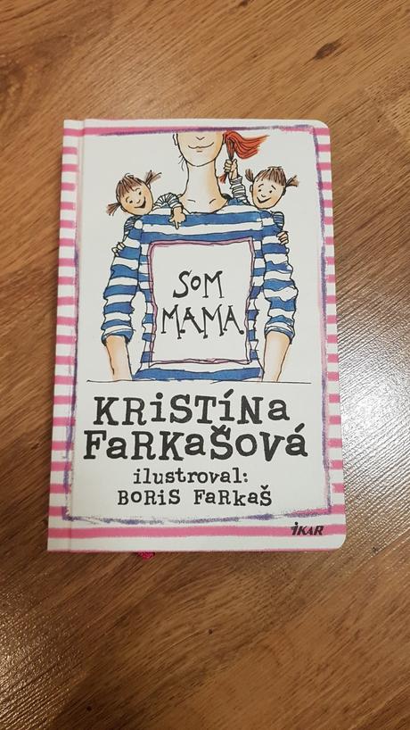 Kniha som mama, 