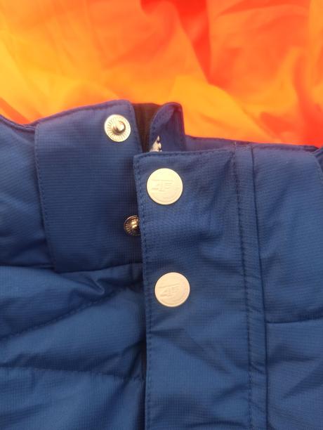 Chlapčenská zimná bunda 4f, 128, 128