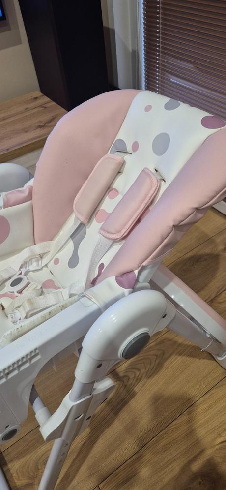 Stolička detská od 6m do 3 rokov, kinderkraft