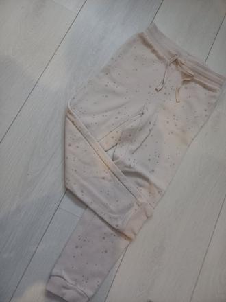 Dievčenské teplačky, h&m,122