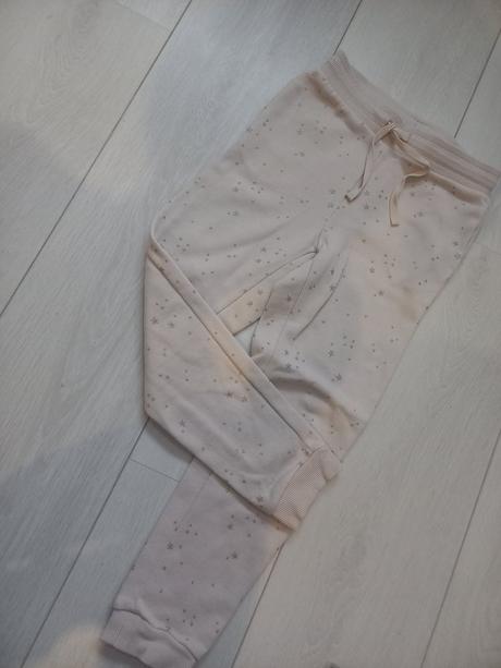 Dievčenské teplačky, h&m,122