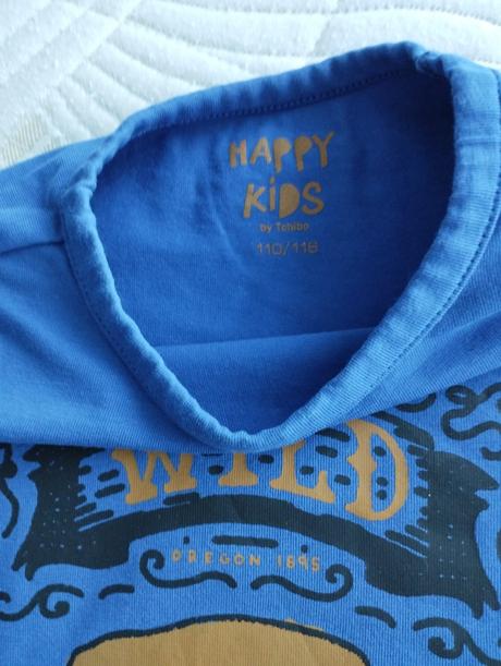Tričká tchibo 110/116, tchibo,110