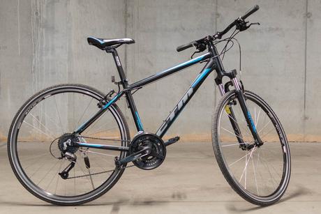 Juniorský bicykel ctm tranz 1.0, ctm,18