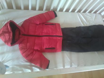 Mix detského oblečenia pre chlapca, 86–98