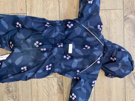 Reima puhuri zimná kombinéza 92/98, reima,92